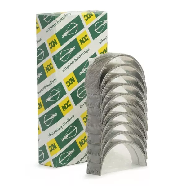NDC Main Bearing Set for Suzuki SX4 RW420 YB41S 06-10 J20A