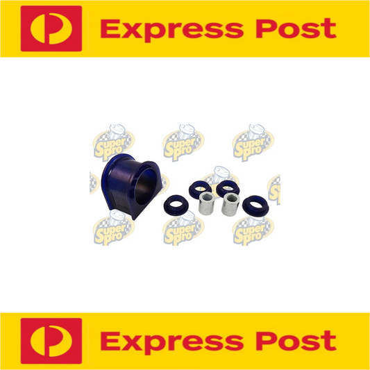 SUPERPRO FRONT STEERING RACK & PINION MOUNT BUSH FOR MITSUBISHI LANCER EVO 7 8 9