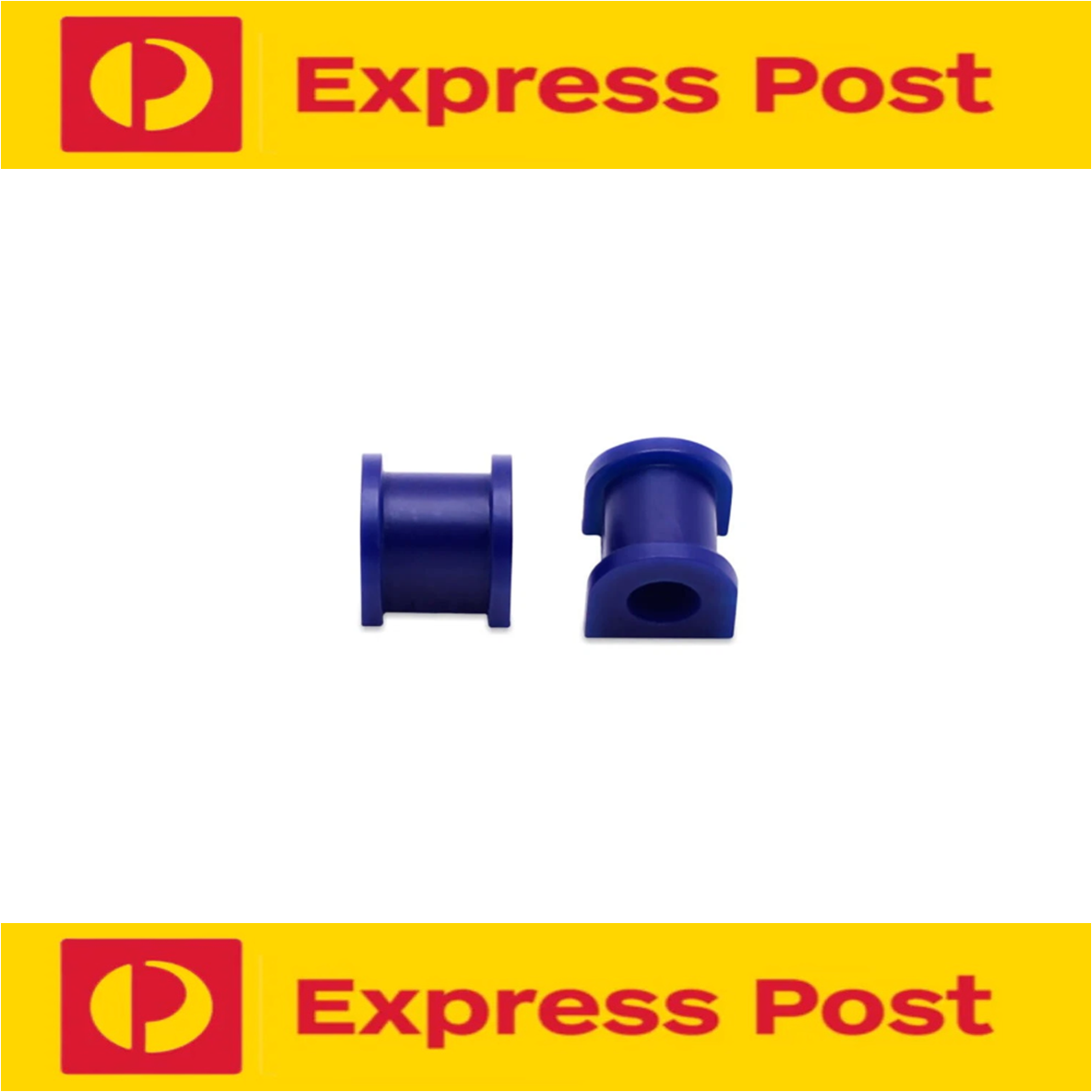 SUPERPRO FRONT SWAY BAR MOUNT BUSH KIT FOR MITSUBISHI LANCER CC CE 92-1996 18MM