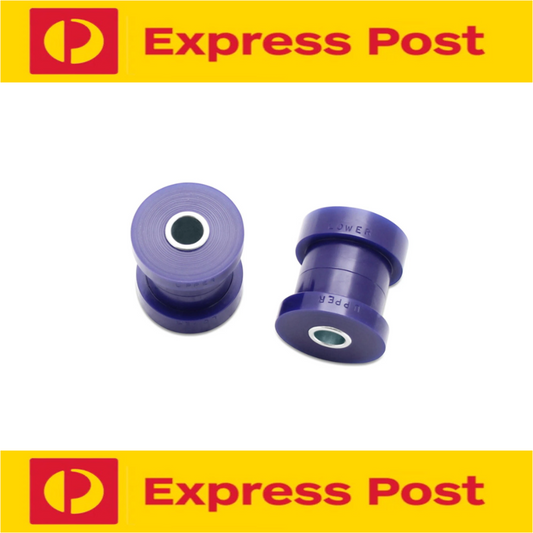 REAR DIFFERENTIAL PINION BRACKET MOUNT BUSH KIT FOR MITSUBISHI LANCER EVO 7 8 9