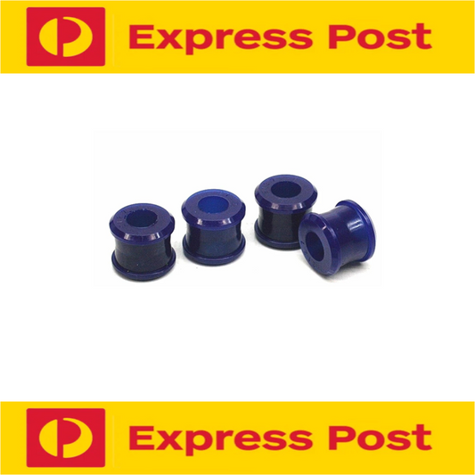 SUPERPRO FRONT SWAY BAR LINK BUSH KIT FOR SKODA OCTAVIA 1U FWD 1996-2010