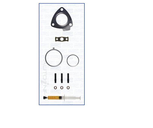 Turbocharger Gasket Kit for Land Range Rover TDV6 306DT 3.0L Diesel 13-16