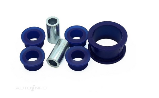 SUPERPRO Steering Rack Bush Kit for Nissan Navara D23 YS23DDT 2.3L 15-20 Diesel