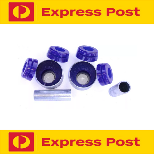 FRONT CONTROL ARM LOWER INNER REAR BUSH KIT FOR TOYOTA ECHO NCP10 NCP12 NCP13