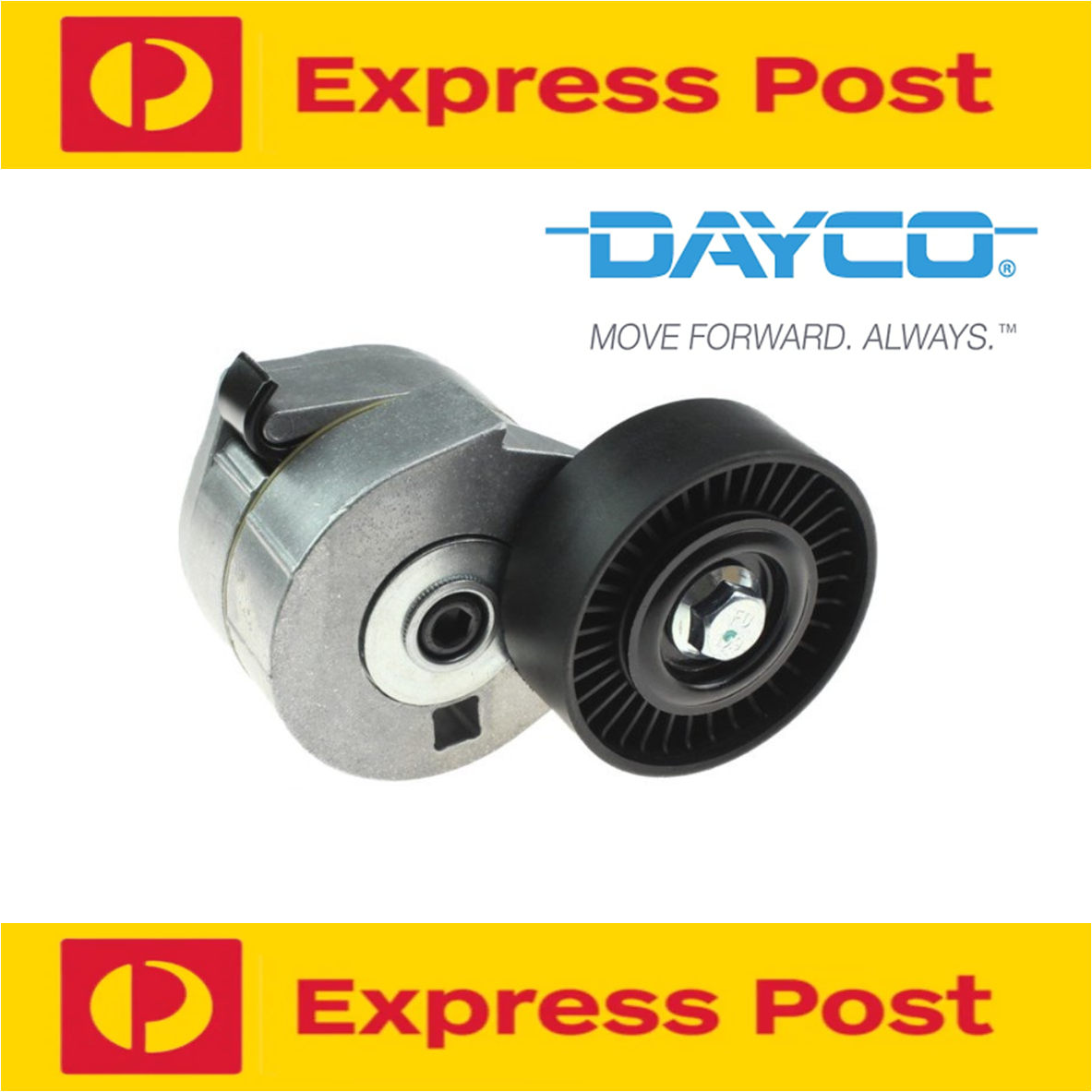 Automatic Belt Tensioner for Ford Falcon EB 5.0 Litre (EFI) Windsor 7/91-8/93