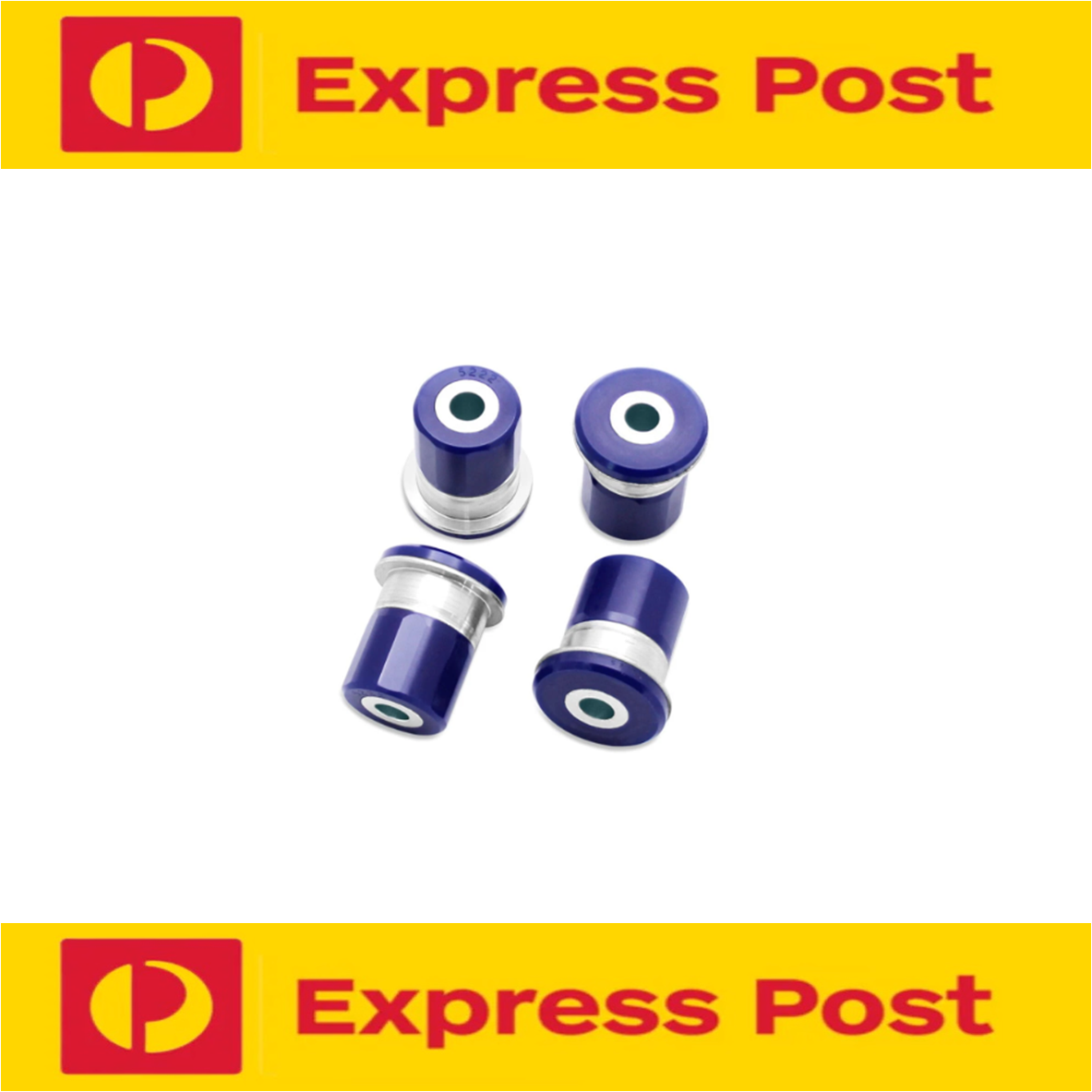 SUPERPRO FRONT CONTROL ARM UPPER INNER BUSH KIT FOR MAZDA MX-5 ND 2015-ON