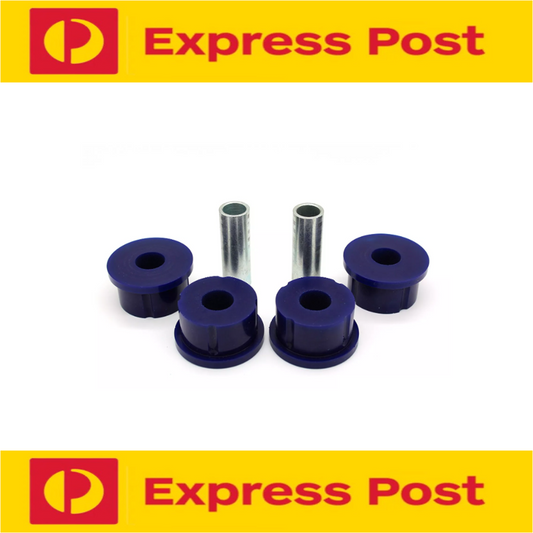 SUPERPRO REAR SPRING FRONT EYE BUSH KIT FOR FORD TRANSIT VF VG 1996-2000