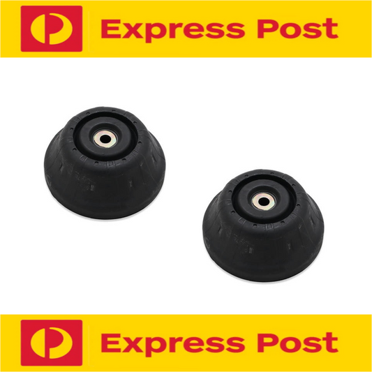 2x Front Musashinok Top Strut Mounts for VW Volkswagen Amarok 2H 2011-2022