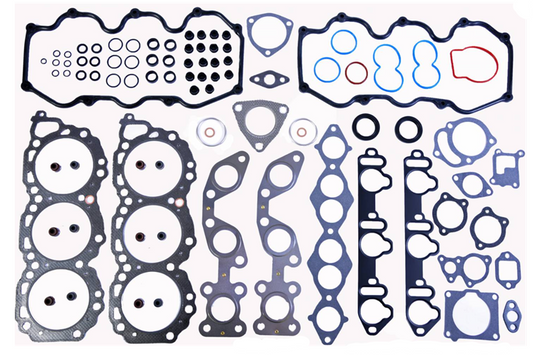 VRS Cylinder Head Gasket Set/Kit for Nissan Elgrand Navara 3.3L V6 VG33E VG33