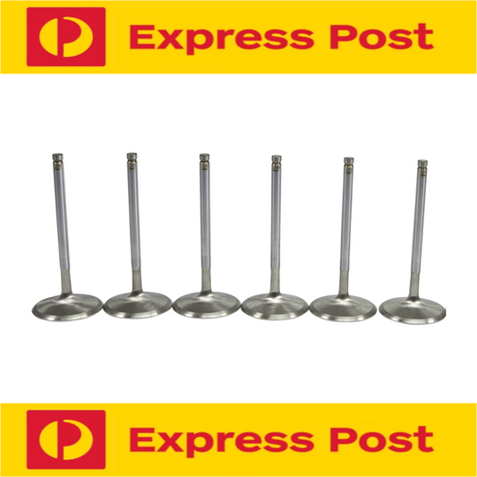 Holden Commodore L67 Supercharged 3.8L 3800 Stainless 45.80mm Intake Valves (6)