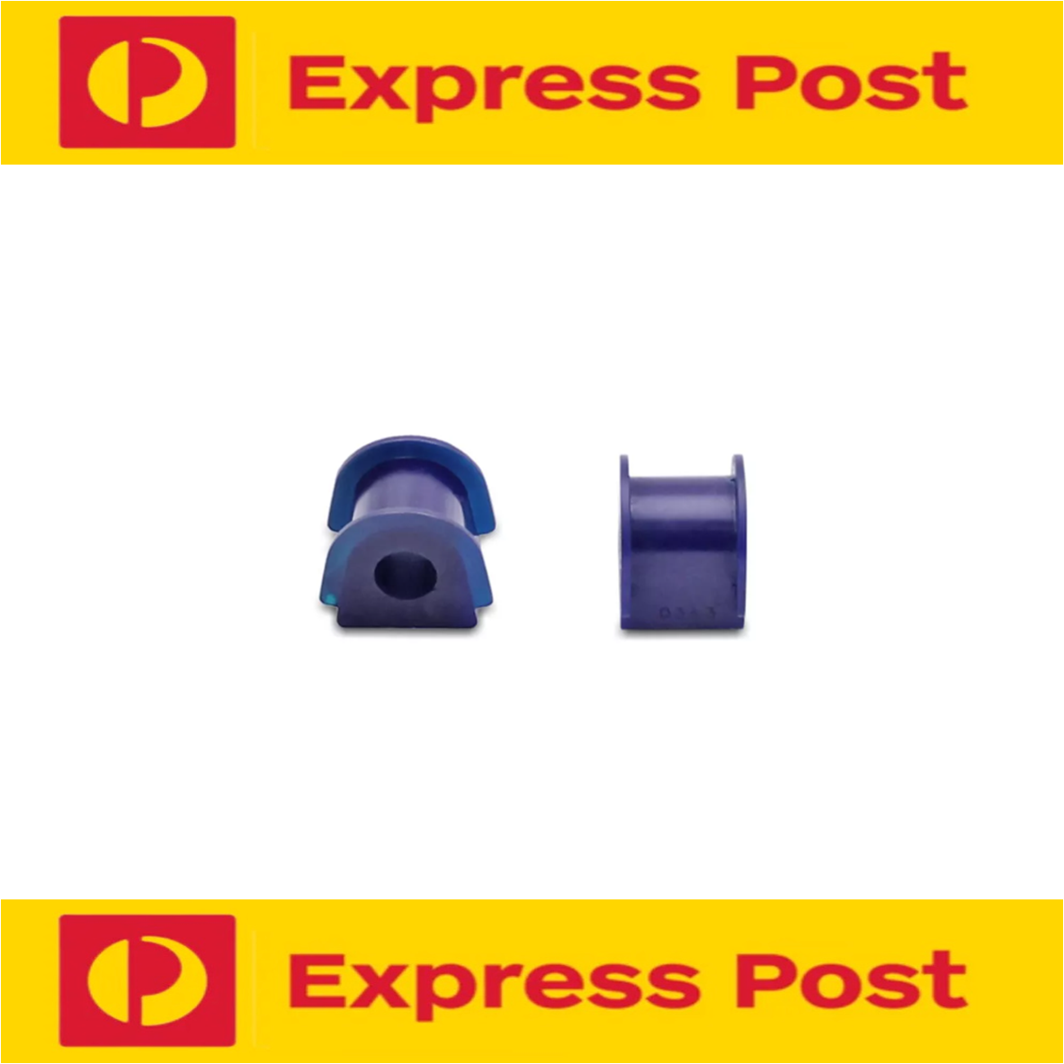 SUPERPRO REAR SWAY BAR MOUNT BUSH KIT FOR MITSUBISHI PAJERO NH NJ NK NL 27MM