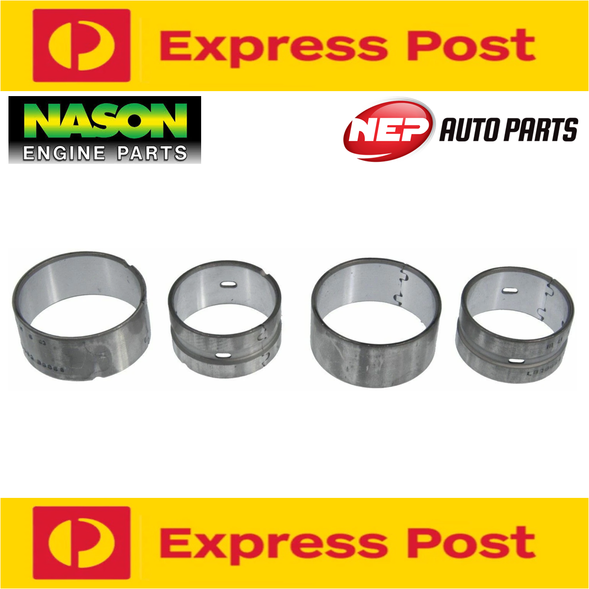 BALANCE SHAFT BEARING FOR TOYOTA HILUX TGN16 2.7L 2TR 2TRFE VVT 3/05-9/15
