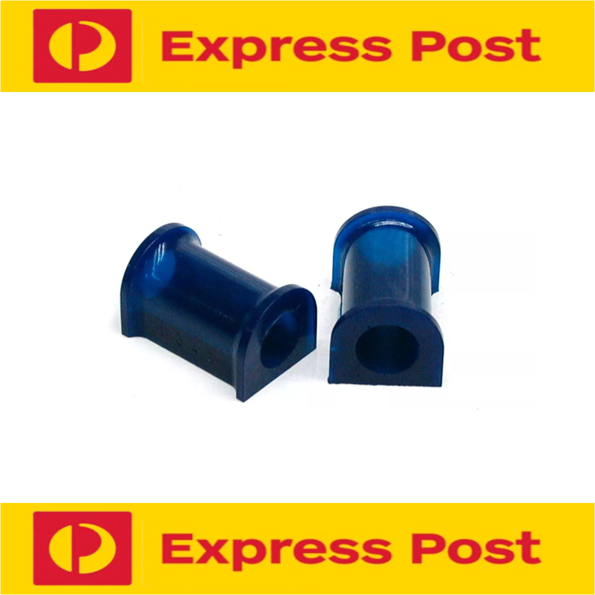 SUPERPRO FRONT SWAY BAR MOUNT BUSH KIT FOR MITSUBISHI GALANT HJ 1992-1996 19MM