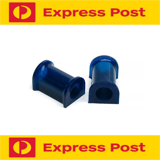 SUPERPRO FRONT SWAY BAR MOUNT BUSH KIT FOR MITSUBISHI GALANT HJ 1992-1996 19MM