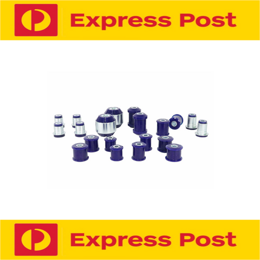 SuperPro Enhancement Bush Kit for LEXUS IS C GSE2 2009-ON