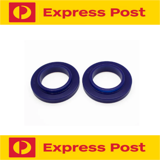 SuperPro Front Spring Seat Upper Bushes for Ford Everest UA