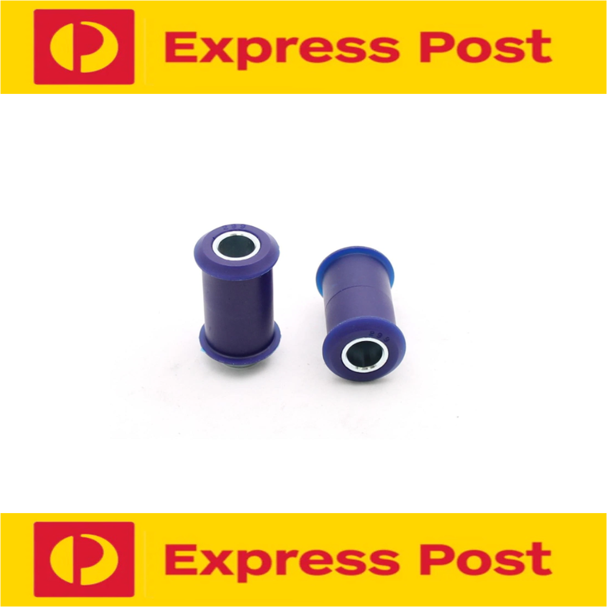 SUPERPRO FRONT SHOCK ABSORBER LOWER BUSH KIT FOR FORD TERRITORY SX SY SZ 04-2016