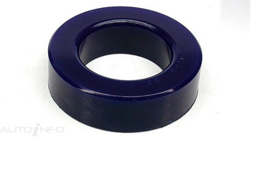 SUPERPRO Front Coil Spring Seat/Insulator for Jeep Wrangler JK 3.6 ERB 12-18