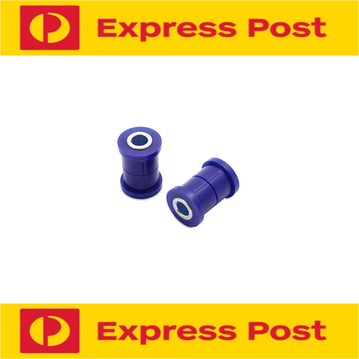 SUPERPRO FRONT CONTROL ARM LOWER FRONT BUSH KIT FOR NISSAN PULSAR N16 2000-2006