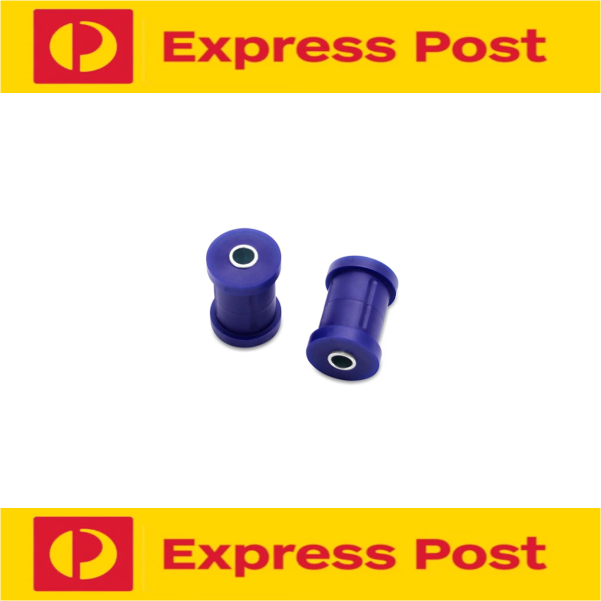 SUPERPRO FRONT CONTROL ARM LOWER FRONT BUSH KIT FOR MITSUBISHI MIRAGE CE CP