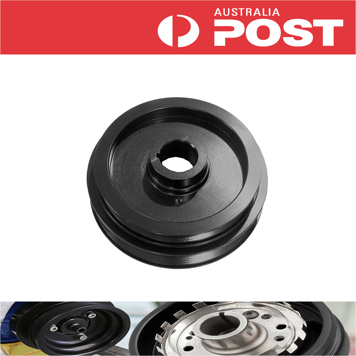 POWERBOND HARMONIC BALANCER for TOYOTA AVALON KLUGER VIENTA LEXUS ES300 RX300