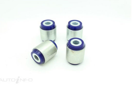 SUPERPRO Front &Rear Lower Trailing Arm Bush Kit for BMW 328i 2.0L N20B20A 12-15