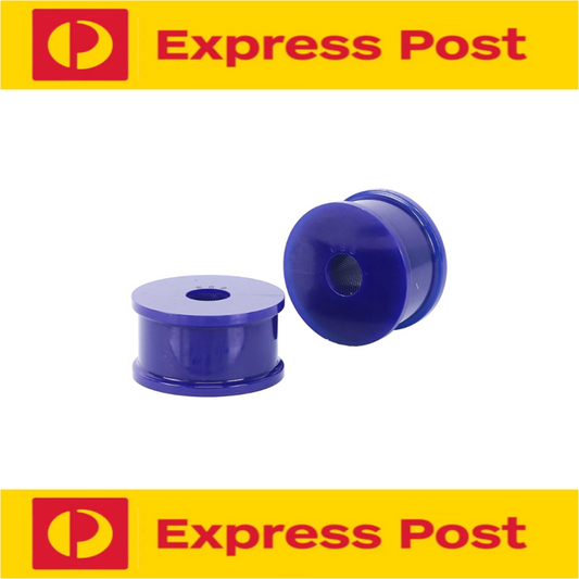 SUPERPRO FRONT CONTROL ARM LOWER REAR BUSH KIT FOR BMW 3 E30 1982-1994