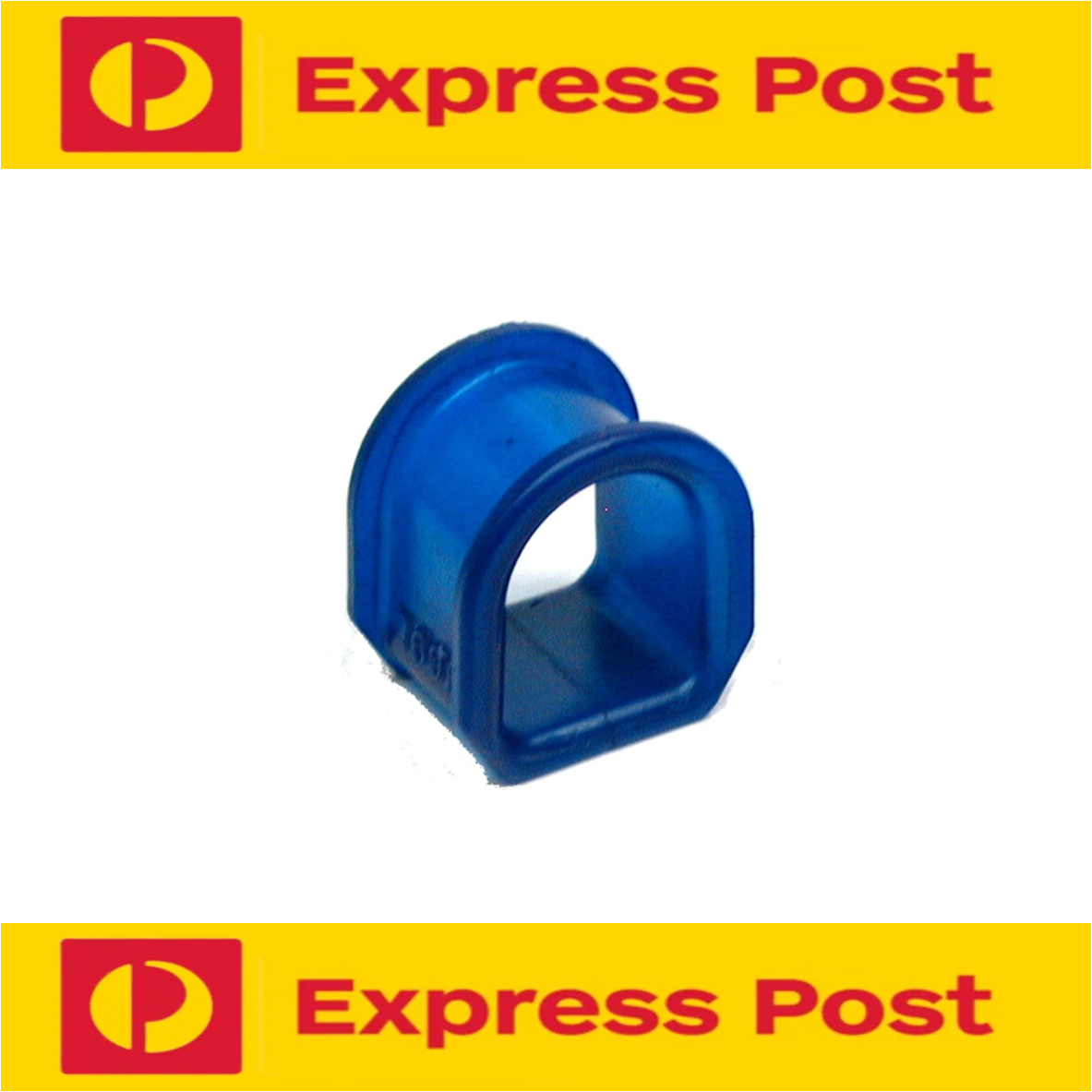 SUPERPRO FRONT STEERING RACK/PINION MOUNT BUSH KIT FOR DAIHATSU HIJET S60 77-83