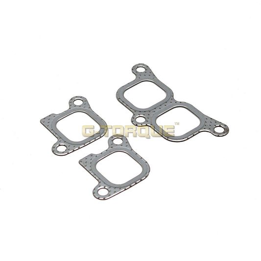EXHAUST MANIFOLD GASKET for HOLDEN GEMINI TC TD TE TF TG TX 1.6L G161Z SOHC