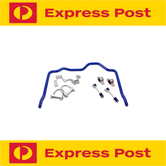 SUPERPRO REAR NON ADJUSTABLE SWAY BAR FOR TOYOTA LANDCRUISER VDJ79 2007-ON