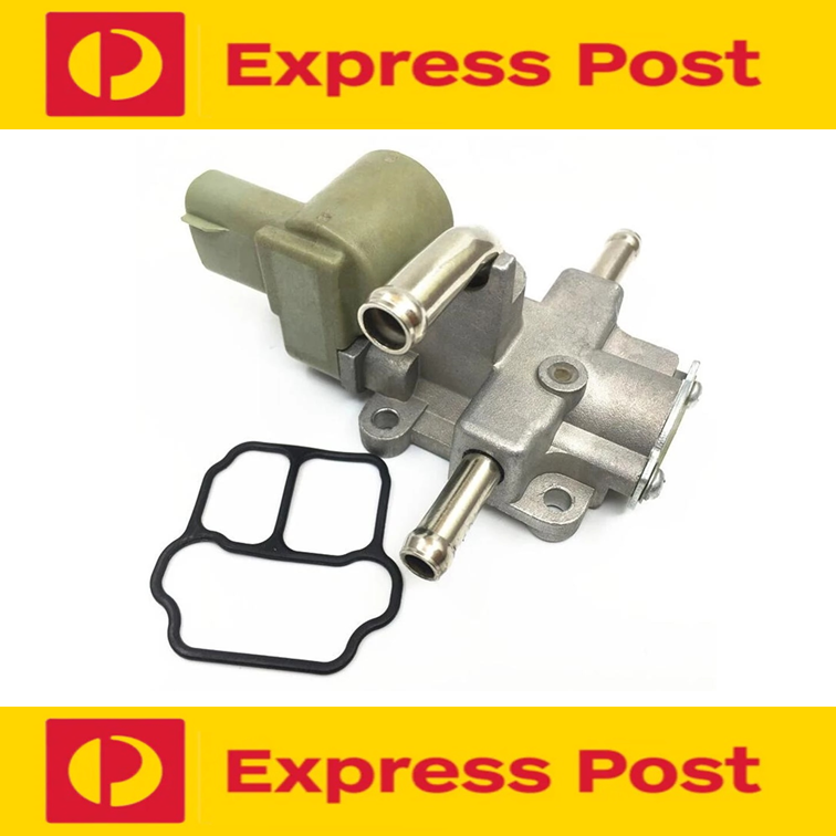 IAC Idle Speed Air Control Valve For Toyota Land Cruiser Prado Hilux VZJ 5VZ-FE