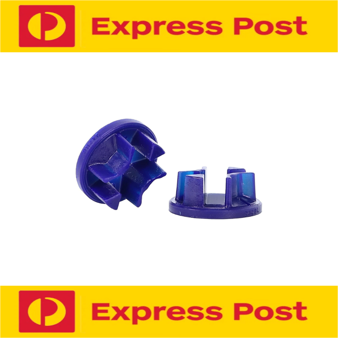 SUPERPRO FRONT ENGINE SUPPORT INSERT BUSH KIT FOR MINI COOPER R50 R53 2001-2006