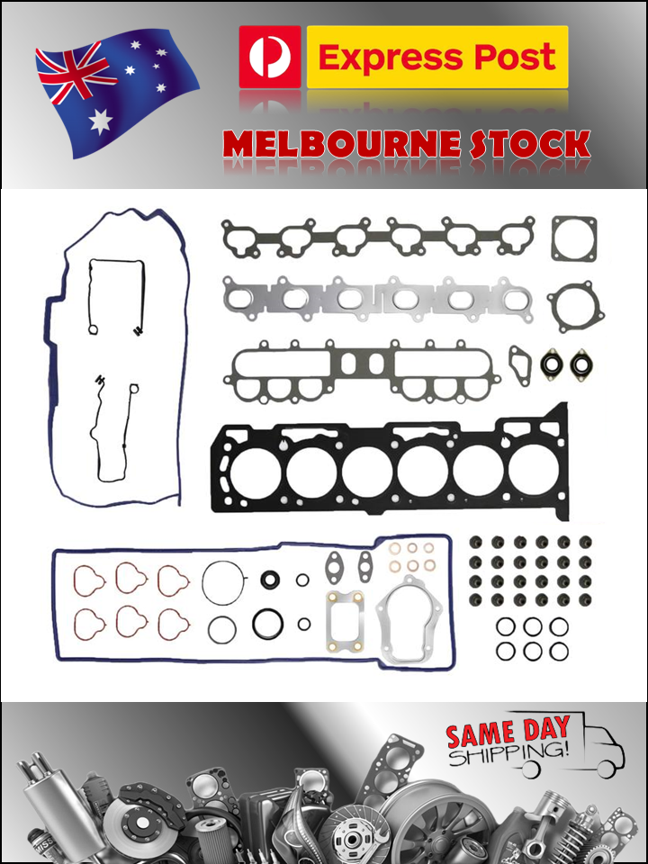 MLS VRS Head Gasket Set for Ford Falcon 4.0L TURBO BA BF FG 240T 245T 270T