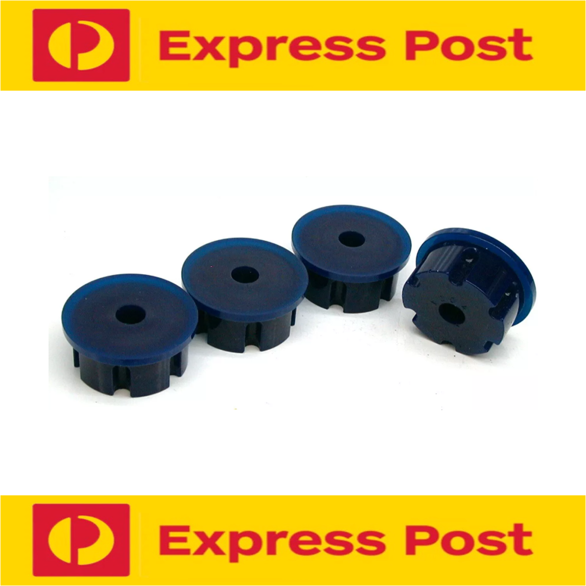 SUPERPRO REAR SPRING FRONT EYE BUSH KIT FOR CHRYSLER GALANT GA GD 1969-1976
