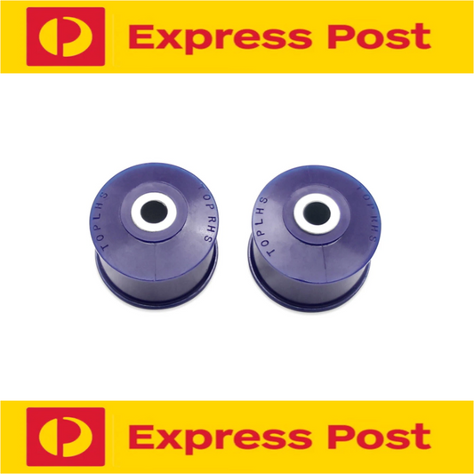 SUPERPRO REAR TRAILING ARM FRONT BUSH KIT FOR HYUNDAI LANTRA J1 GL 90-95