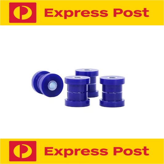 SUPERPRO REAR CONTROL ARM LOWER OUTER BUSH KIT FOR TOYOTA COROLLA AE92 AE93