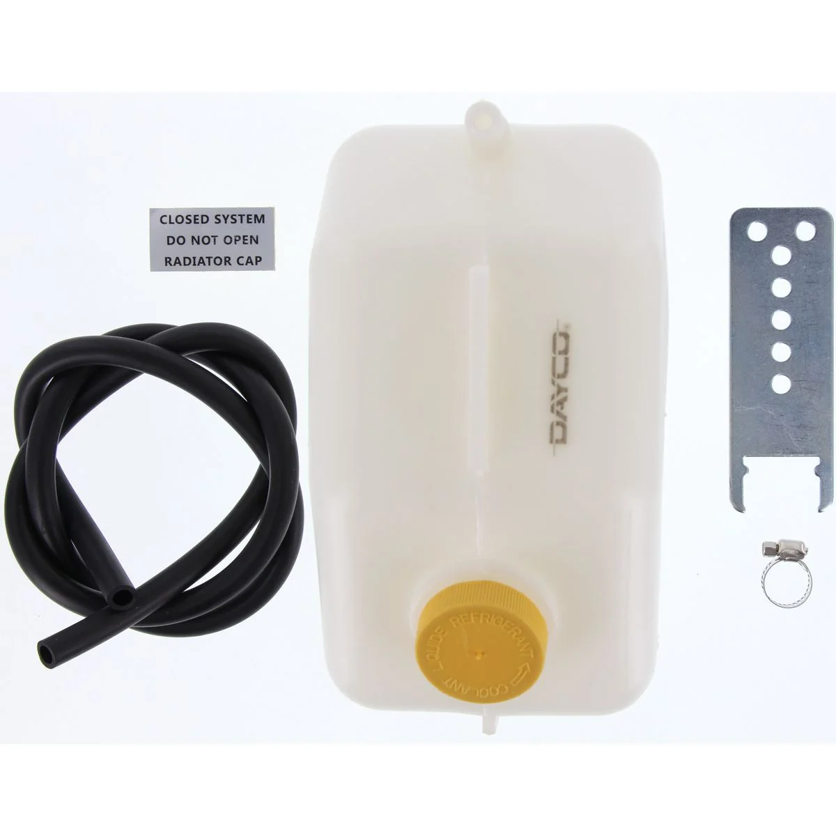 Dayco Radiator Overflow Tank DOTUNI0