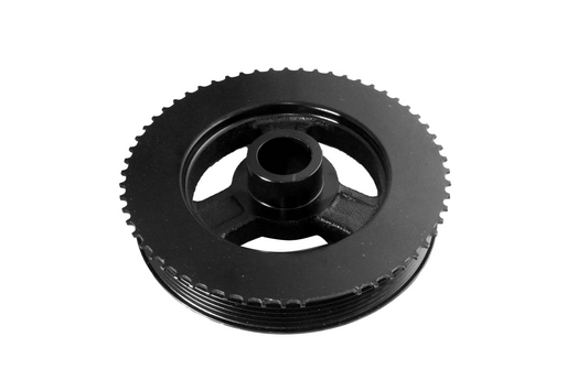 OEM REPL HARMONIC BALANCER FOR MAZDA 3 / 6 / CX7 ENG CODE L3 VDT