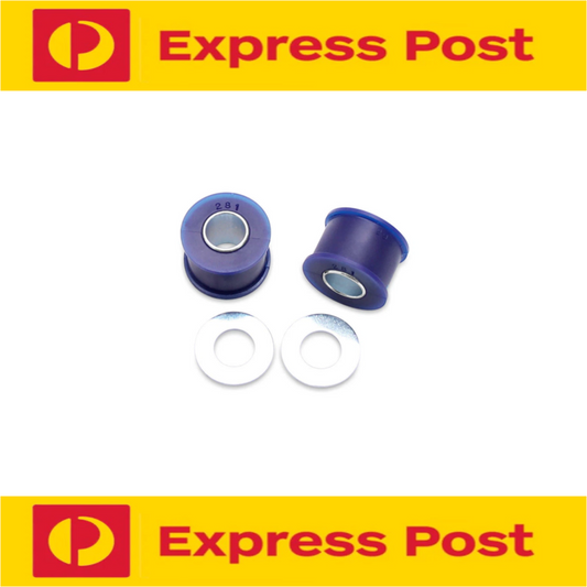 SuperPro Control Arm Bush Kit for FORD ZODIAC MK1 MK2 MK3 1954-1966 SPF0281K
