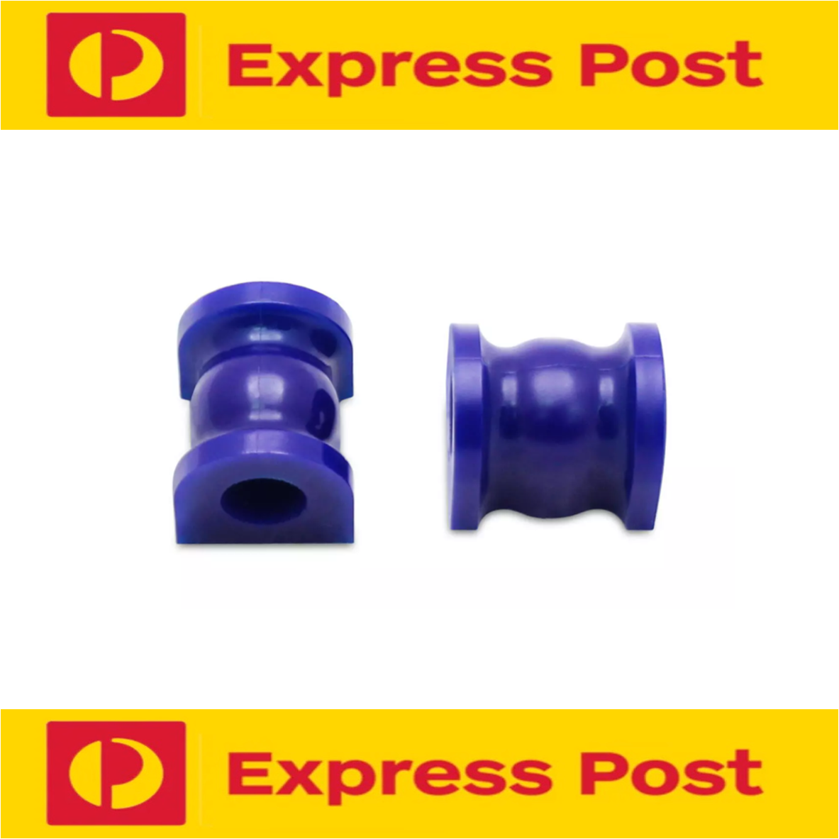 SUPERPRO REAR SWAY BAR MOUNT BUSH KIT FOR MAZDA 6 GG 2002-2007 19MM INC MPS