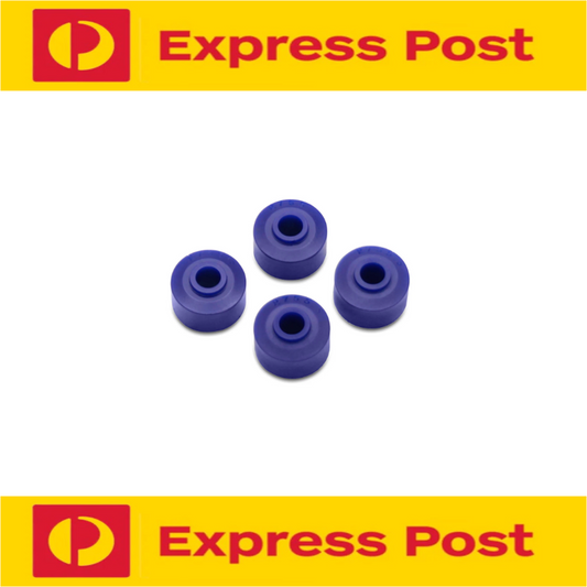 SUPERPRO FRONT SWAY BAR LINK BUSH KIT FOR HOLDEN MONARO V2 VZ CV6 CV8 2001-2006