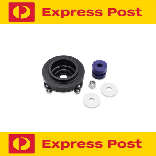 2 X FRONT READY STRUT TOP MOUNT CAPS FOR TOYOTA LANDCRUISER VDJ200 UZJ200 07-21