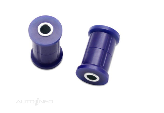 SUPERPRO Inner, Lower Control Arm Bush Kit Subaru Brumby AU5 F4 1.7L EA81 80-94