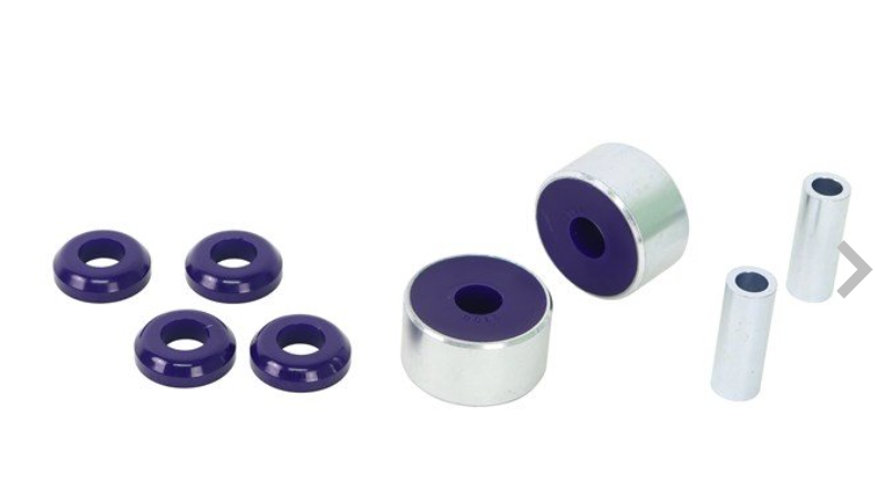 SUPERPRO Rear, Inner, Lower Control Arm Bush Kit Hyundai i30 GD 1.8 13-17 66MM