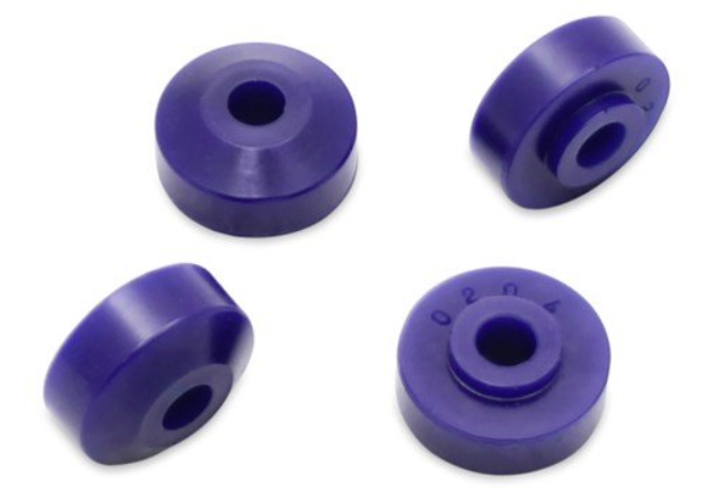 SuperPro Front Shock Absorber Upper Bush Kit for Ford USA F100 2WD 4WD 1968-1992