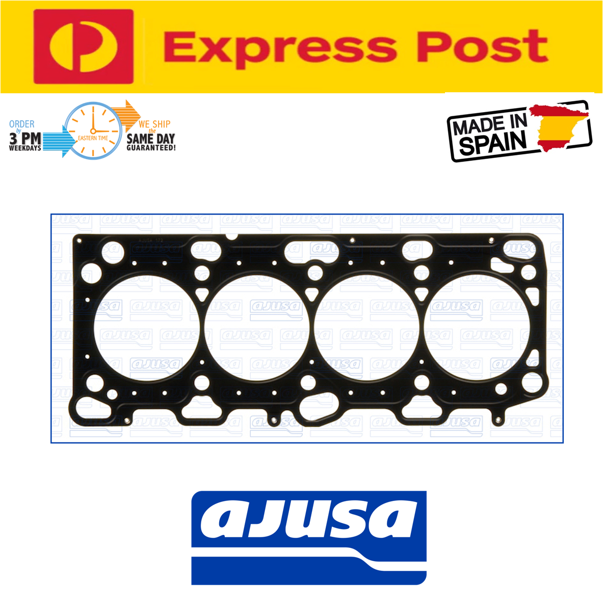 MLS CYLINDER HEAD GASKET FOR MITSUBISHI LANCER CH OUTLANDER ZF 2.4L MIVEC 4G69