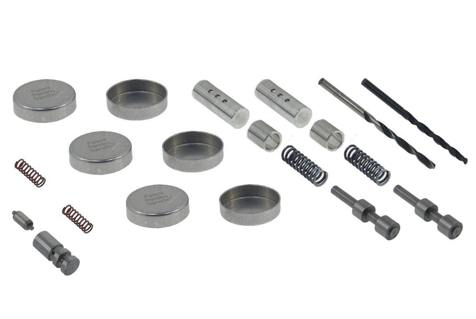 TRANSGO Transmission Shift Improvement Kit for Mazda CX-9 3.7L CA 3.7 07-16 CX9