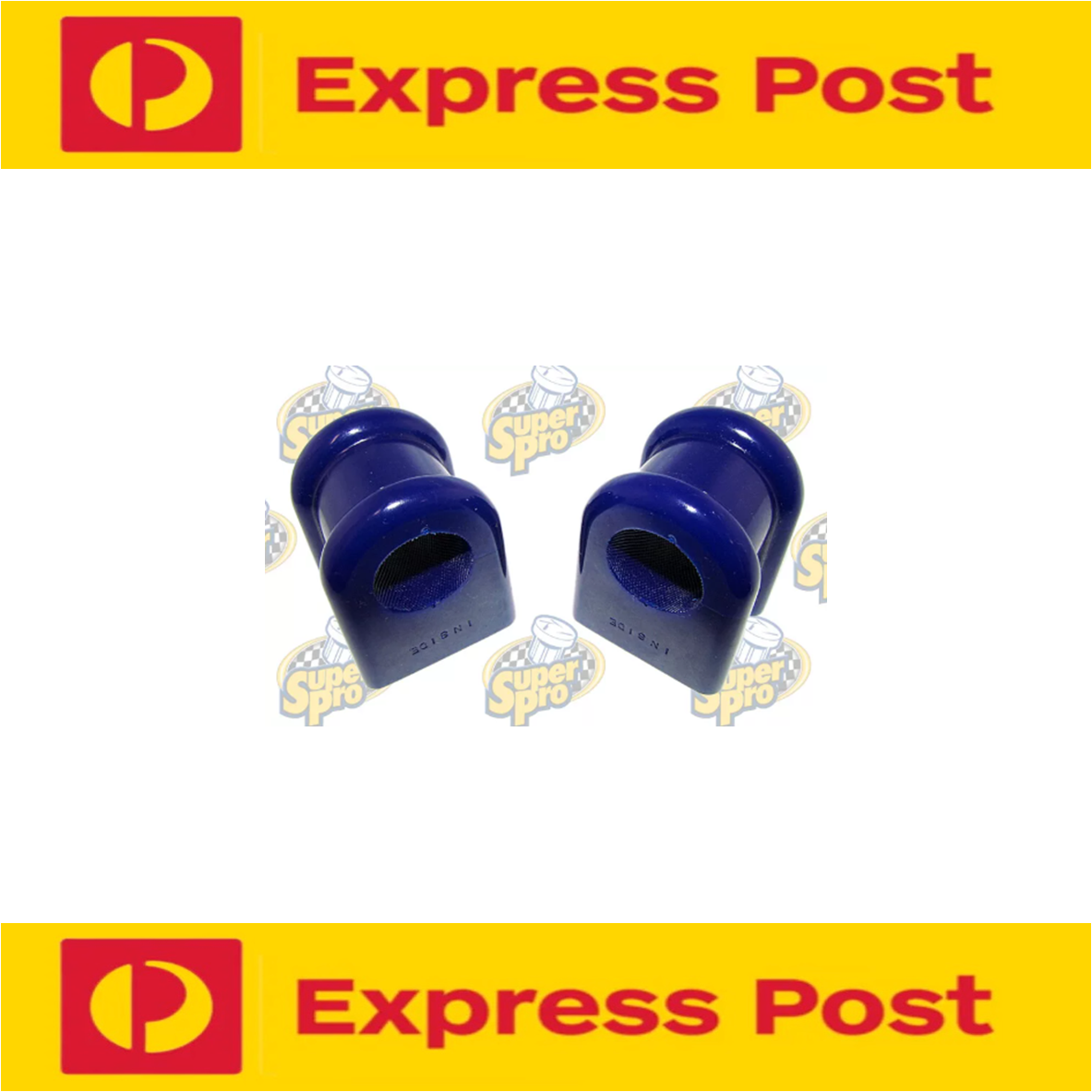 SUPERPRO FRONT SWAY BAR MOUNT BUSH KIT FOR JEEP GRAND CHEROKEE WG WJ 1999-2005