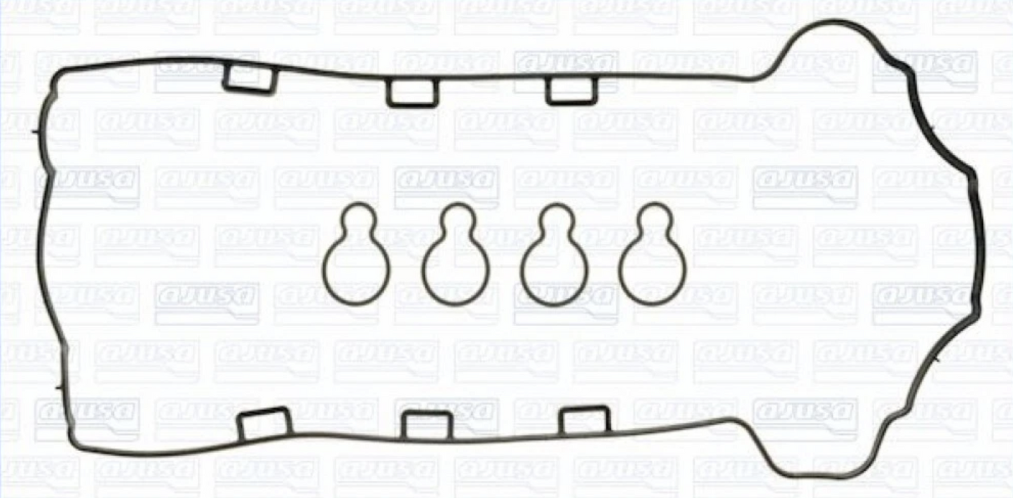 AJUSA Rocker Cover GASKET set SAAB B207E B207L B207R 2.0L 9-3