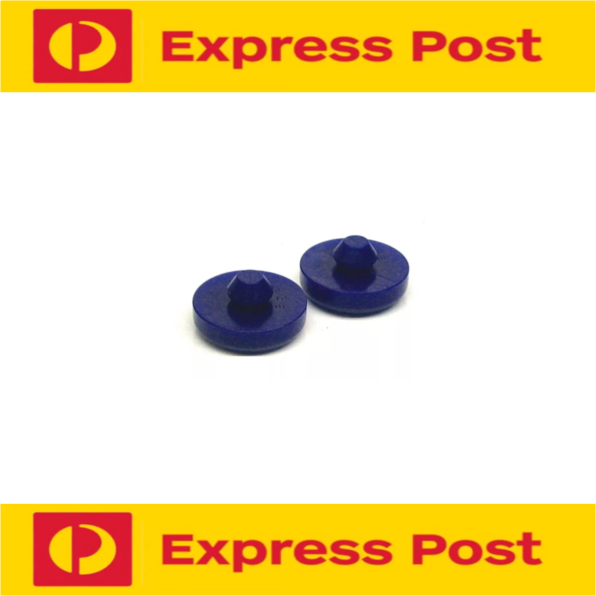 SUPERPRO FRONT BUMP STOP BUSH KIT UPPER FOR HOLDEN MONARO HQ HJ HX HZ 1971-1980